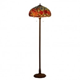 45 cm retro Tiffany...