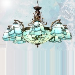 Mediterrane stijl Tiffany...