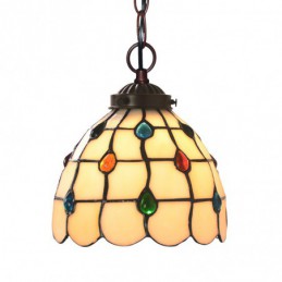 Tiffany glas-in-lood...