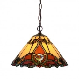 Tiffany hanglamp van...