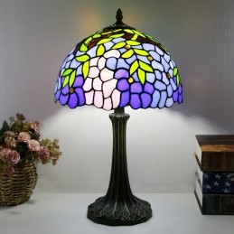 Tiffany stijl gele...