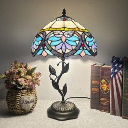 Tafellamp in Tiffany-Stijl...