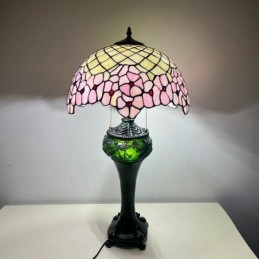 Tafellamp in Tiffany-Stijl...