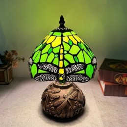 Tafellamp in Tiffany-Stijl...