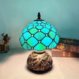 Tafellamp in Tiffany-Stijl...