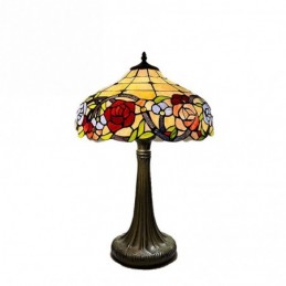 Tafellamp in Tiffany-Stijl...