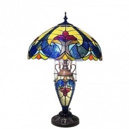 Tafellamp in Tiffany-Stijl...