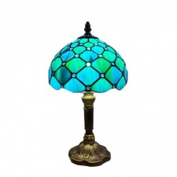 Tafellamp in Tiffany-Stijl...