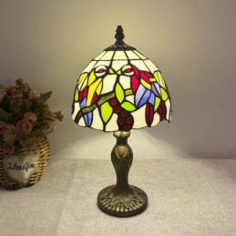 Tafellamp in Tiffany-Stijl...