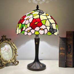 Tafellamp in Tiffany-Stijl...