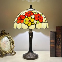 Tafellamp in Tiffany-Stijl...