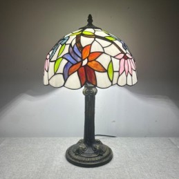 Tafellamp in Tiffany-Stijl...