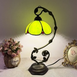 Tafellamp in Tiffany-Stijl...
