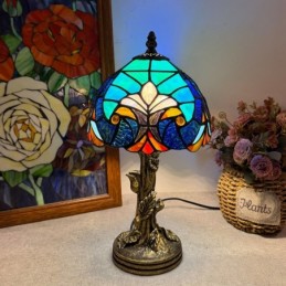 Tafellamp in Tiffany-Stijl...
