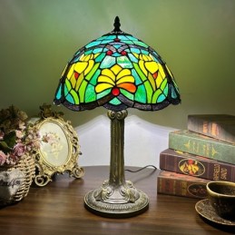 Tafellamp in Tiffany-Stijl...