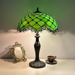Tafellamp in Tiffany-Stijl...
