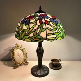 Tafellamp in Tiffany-Stijl...