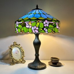 Tafellamp in Tiffany-Stijl...