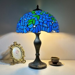 Tafellamp in Tiffany-Stijl...