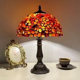 Tafellamp in Tiffany-Stijl...
