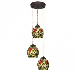 3-Lichts Pendellamp in...