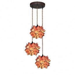 3-Lichts Pendellamp in...