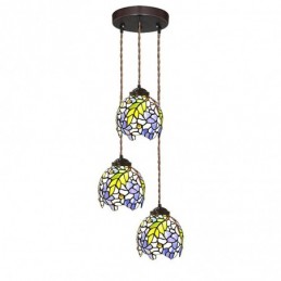 3-Lichts Pendellamp in...