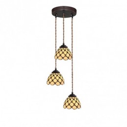 3-Lichts Pendellamp in...