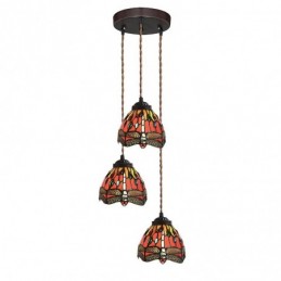 3-Lichts Pendellamp in...