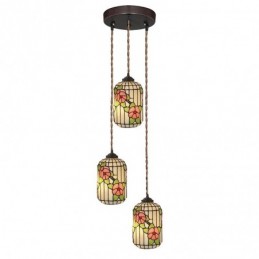 3-Lichts Pendellamp in...