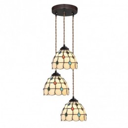 3-Lichts Pendellamp in...