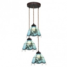 3-Lichts Pendellamp in...