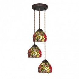 3-Lichts Pendellamp in...