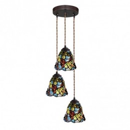 3-Lichts Pendellamp in...