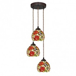 3-Lichts Pendellamp in...