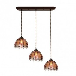 3-Lichts Pendellamp in...