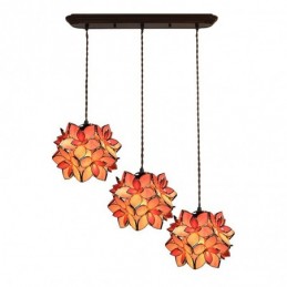 3-Lichts Pendellamp in...
