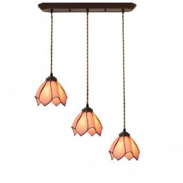 3-Lichts Pendellamp in...