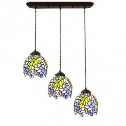 3-Lichts Pendellamp in...
