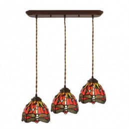3-Lichts Pendellamp in...