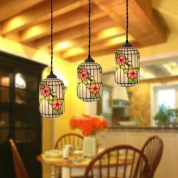 3-Lichts Pendellamp in...