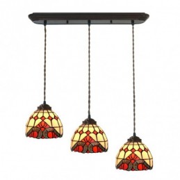 3-Lichts Pendellamp in...
