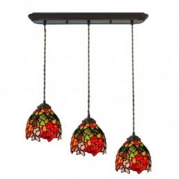 3-Lichts Pendellamp in...