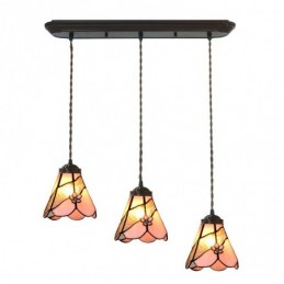 3-Lichts Pendellamp in...