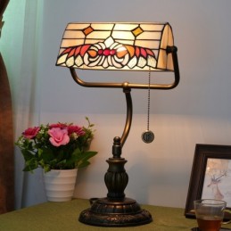 Tafellamp in Tiffany-Stijl...