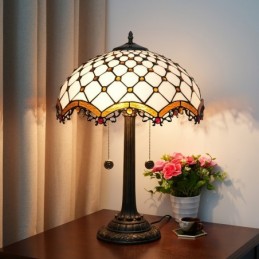 Tafellamp in Tiffany-Stijl...