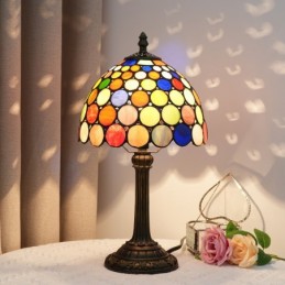 Tafellamp in Tiffany-Stijl...