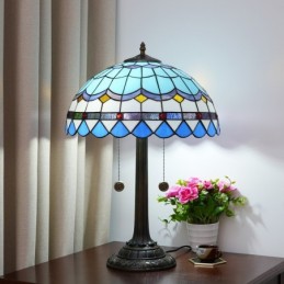 Tafellamp in Tiffany-Stijl...