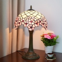 Tafellamp in Tiffany-Stijl...