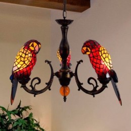3-Lichts Luster in...